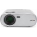 Technaxx rzutnik LED Technaxx pilot głośnik 3W FullHD (srebrny)