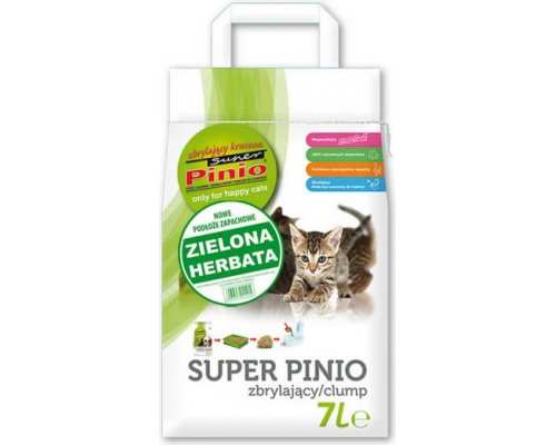 Super Benek Pinio Green herbata 7 l