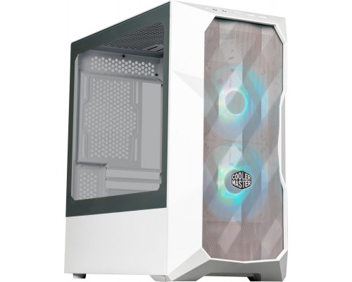 Cooler Master MasterBox TD300 Mesh ARGB (TD300-WGNN-S00)