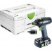 Festool T 18+3 Basic (577051) 18 V 1 x akumulator 4 Ah