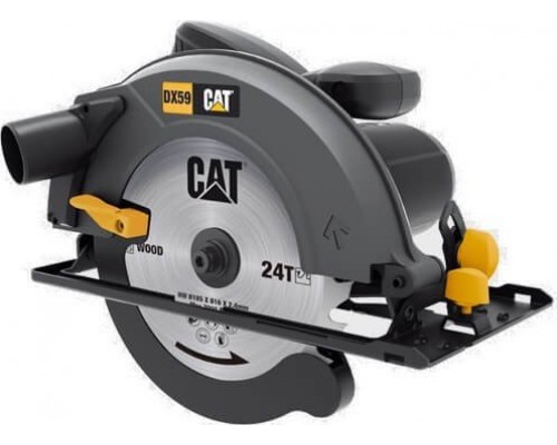 CAT DX59 1400 W 185 mm
