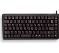 Cherry Compact Wired Black US (G84-4100LCMEU-2)