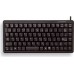 Cherry Compact Wired Black US (G84-4100LCMEU-2)