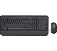 Logitech Signature MK650 Combo For Business Wireless + Bluetooth (920-010994)