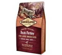 Carnilove 400g CAT LARGE DUCK TURKEY