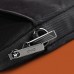 Uniq UNIQ Stockholm laptop Sleeve 16 cali black/midnight black