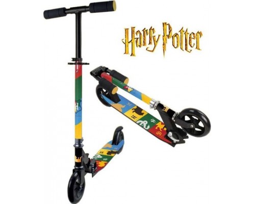Spartan Sport Harry Potter Black-Yellow (801)
