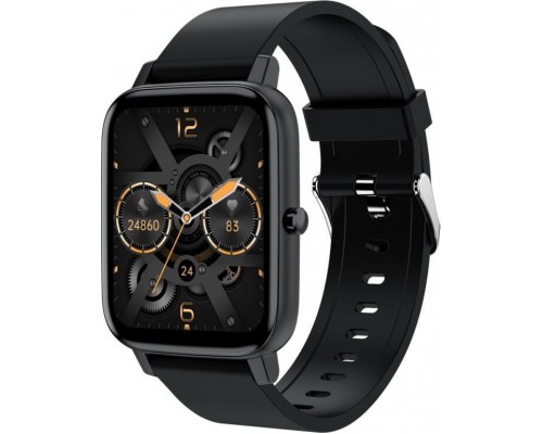 Smartwatch Maxcom Fit FW55 Aurum Pro Black  (FW55BLACK)