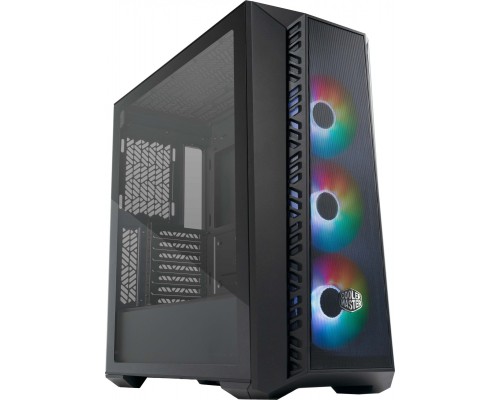 Cooler Master MasterBox 520 Mesh ARGB (MB520-KGNN-S00)
