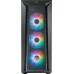 Cooler Master MasterBox 520 Mesh ARGB (MB520-KGNN-S00)