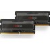 Mushkin Redline, SODIMM, DDR4, 16 GB, 2666 MHz, CL19 (MRA4S266KKKF8GX2)