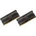 Mushkin Redline, SODIMM, DDR4, 16 GB, 2666 MHz, CL19 (MRA4S266KKKF8GX2)