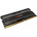 Mushkin Redline, SODIMM, DDR4, 16 GB, 2666 MHz, CL19 (MRA4S266KKKF8GX2)