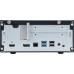 Shuttle Shuttle XPC slim XH510G2, Barebone (black, without operating system)