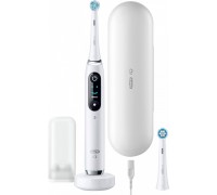Brush Oral-B Brush magnetic iO Series 9N White Alabaster + additional tip