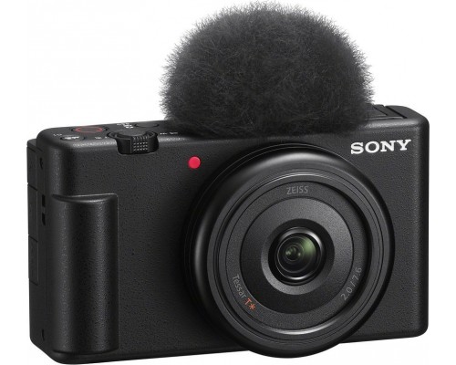Sony ZV-1F black