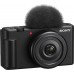 Sony ZV-1F black