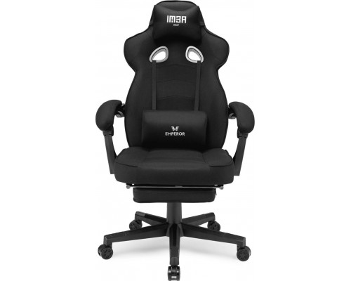 IMBA Seat IMBA EMPEROR II (TKANINA BLACK)