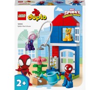 LEGO Duplo Spider-Man — zabawa w dom (10995)