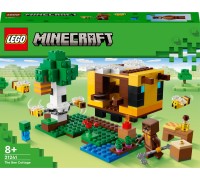 LEGO Minecraft® Bišu māja (21241)