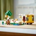 LEGO Minecraft® Bišu māja (21241)