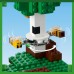 LEGO Minecraft® Bišu māja (21241)