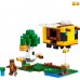 LEGO Minecraft® Bišu māja (21241)