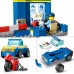 LEGO City Posterunek Policemen — почта (60370)