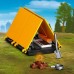 LEGO City Przygody samochodem terenowym z napędem 4x4 (60387)