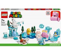 LEGO Super Mario™ Флиппер Снежное приключение Дополнительный набор (71417)