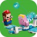 LEGO Super Mario™ Флиппер Снежное приключение Дополнительный набор (71417)