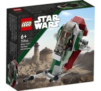 LEGO Star Wars™ Микрофайтер Бобы Фетта Starship™ (75344)