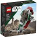 LEGO Star Wars™ Микрофайтер Бобы Фетта Starship™ (75344)