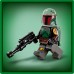LEGO Star Wars™ Микрофайтер Бобы Фетта Starship™ (75344)