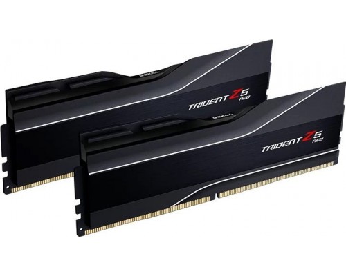 G.Skill Trident Z5 Neo, DDR5, 64 GB, 6000MHz, CL32 (F5-6000J3238G32GX2-TZ5N)