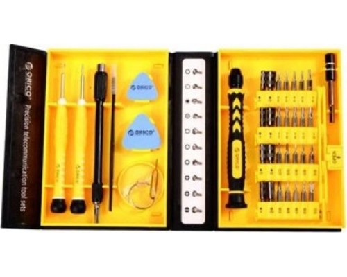 Orico Orico ST2-BK  precise 28 elements