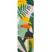 Spokey Treniņu paklājs Home Jungle 183 cm x 61 cm x 4 cm green