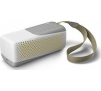 Philips Bluetooth Portable Philips Wireless speaker White