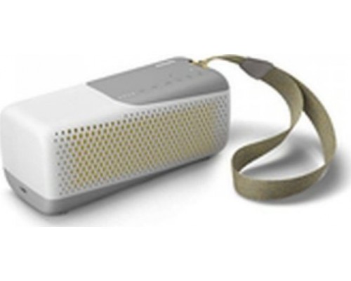 Philips Bluetooth Portable Philips Wireless speaker White