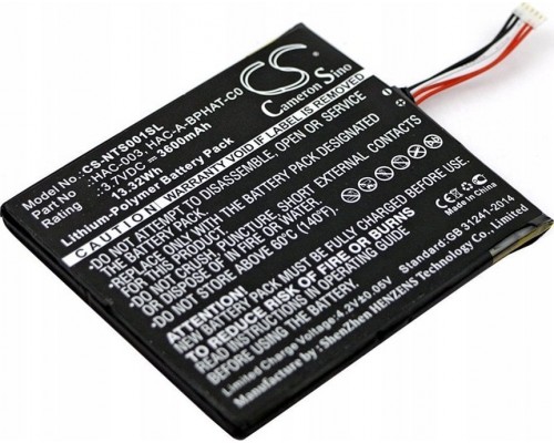 Cameron Sino Akumulator Bateria 3600 Mah For Console Nintenfor Switch / Cs-nts001sl