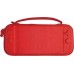 MARIGames Set 6w1 Case Etui Glass For Nintenfor Switch / Dss-106 Red Case