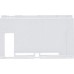 MARIGames Set 6w1 Case Etui Glass For Nintenfor Switch / Dss-106 Red Case