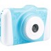 AgfaPhoto Agfaphoto Cam 2 Kamera Aparat Cyfrowy 12mp Dla Dziecka + Karta 8gb / Blue