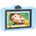 AgfaPhoto Agfaphoto Cam 2 Kamera Aparat Cyfrowy 12mp Dla Dziecka + Karta 8gb / Blue
