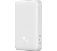 Baseus Magnetic Mini 20W 10000mAh White