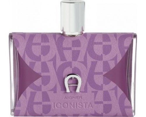 Aigner Parfums Perfumy Damskie Aigner Parfums   EDP Iconista (100 ml)