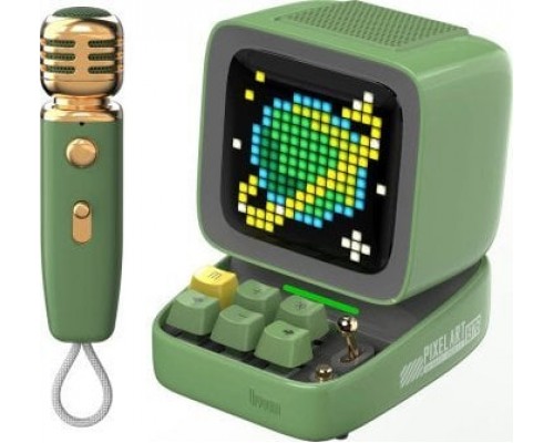 Divoom DitooMic green (6958444603865)