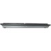 Cherry KW 9100 SLIM klawiatura RF Wireless + Bluetooth QWERTY Angielski Czarny