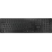 Cherry CHERRY KW 9100 SLIM  RF Wireless + Bluetooth Black