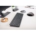 Cherry CHERRY KW 9100 SLIM  RF Wireless + Bluetooth Black